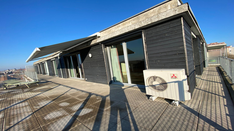 Ma-Cabane - Vente Appartement ROUBAIX, 132 m²