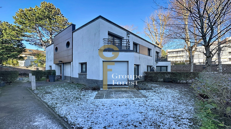 Ma-Cabane - Vente Appartement Roubaix, 57 m²