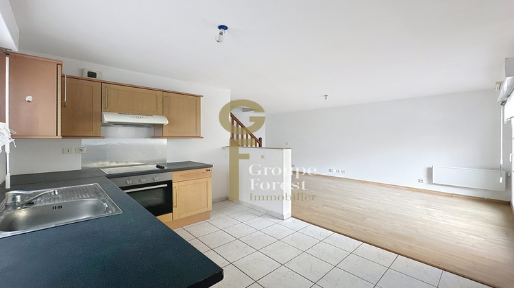 Ma-Cabane - Vente Appartement Roubaix, 57 m²