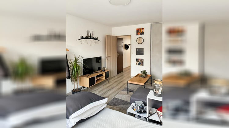 Ma-Cabane - Vente Appartement ROUBAIX, 34 m²