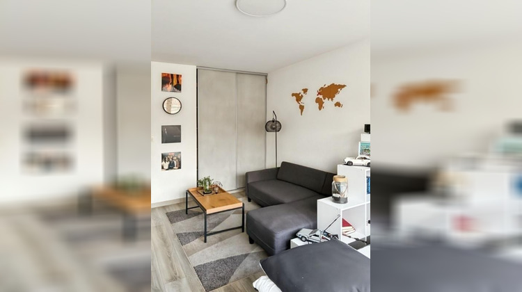 Ma-Cabane - Vente Appartement ROUBAIX, 34 m²