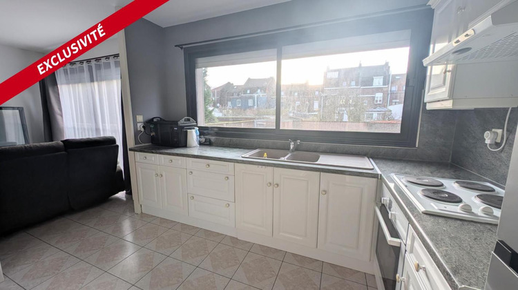 Ma-Cabane - Vente Appartement ROUBAIX, 48 m²