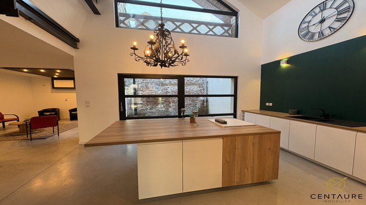 Ma-Cabane - Vente Appartement Roubaix, 116 m²