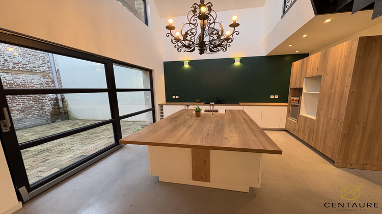 Ma-Cabane - Vente Appartement Roubaix, 116 m²