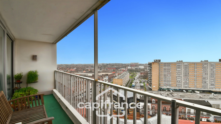 Ma-Cabane - Vente Appartement ROUBAIX, 85 m²