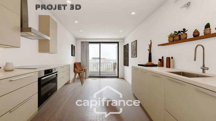 Ma-Cabane - Vente Appartement ROUBAIX, 85 m²