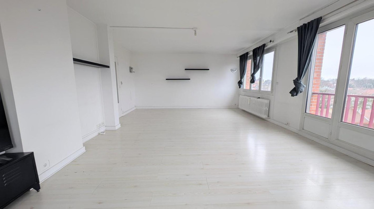 Ma-Cabane - Vente Appartement ROUBAIX, 87 m²