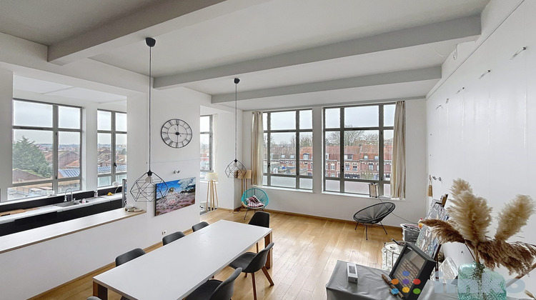 Ma-Cabane - Vente Appartement Roubaix, 125 m²