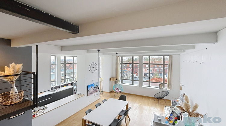 Ma-Cabane - Vente Appartement Roubaix, 125 m²