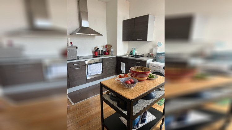 Ma-Cabane - Vente Appartement Roubaix, 93 m²