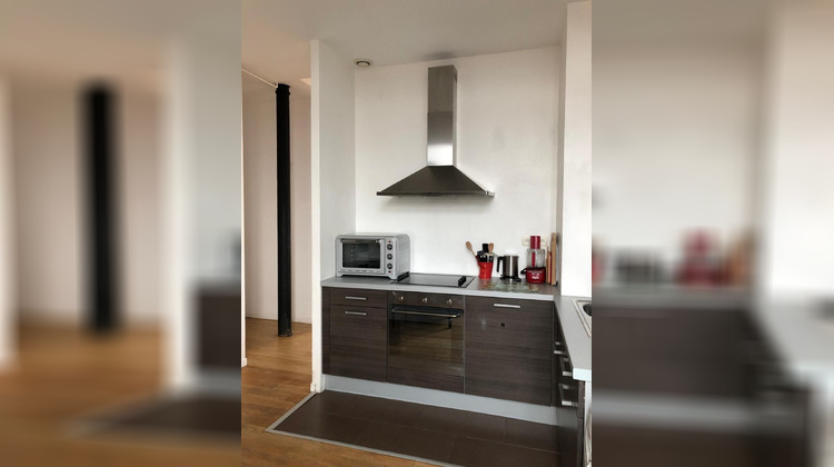 Ma-Cabane - Vente Appartement Roubaix, 93 m²