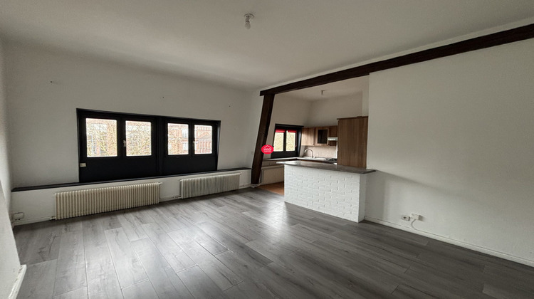 Ma-Cabane - Vente Appartement Roubaix, 54 m²
