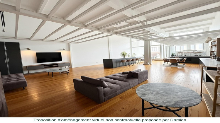 Ma-Cabane - Vente Appartement Roubaix, 100 m²