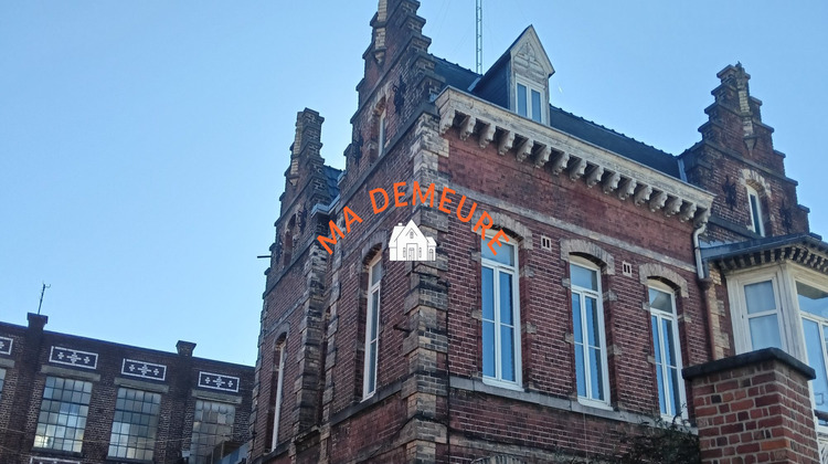 Ma-Cabane - Vente Appartement Roubaix, 48 m²