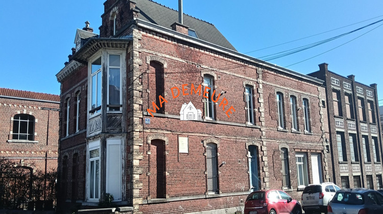 Ma-Cabane - Vente Appartement Roubaix, 48 m²