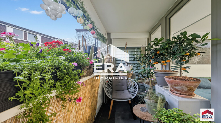 Ma-Cabane - Vente Appartement ROUBAIX, 47 m²