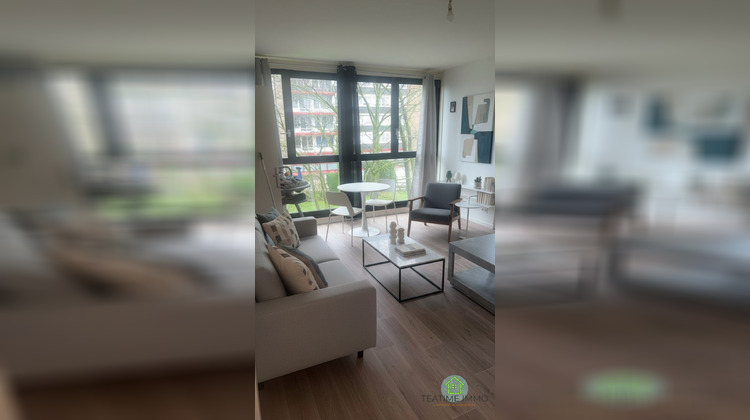 Ma-Cabane - Vente Appartement Roubaix, 48 m²