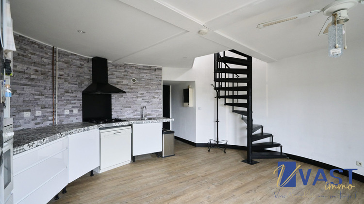 Ma-Cabane - Vente Appartement Roubaix, 32 m²