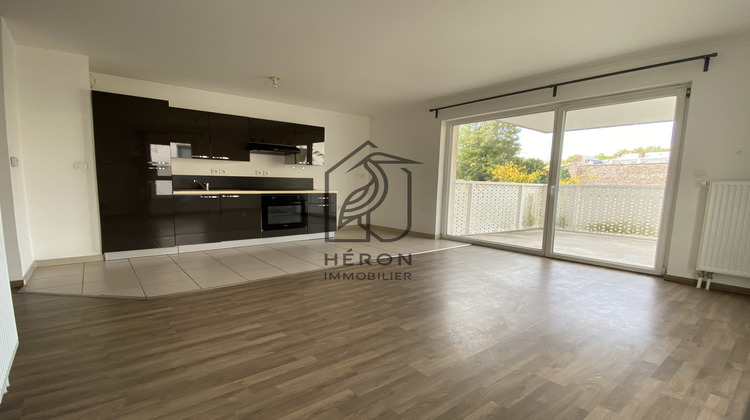 Ma-Cabane - Vente Appartement Roubaix, 45 m²