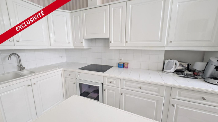 Ma-Cabane - Vente Appartement ROUBAIX, 85 m²