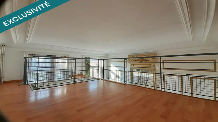 Ma-Cabane - Vente Appartement Roubaix, 23 m²