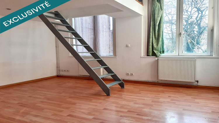 Ma-Cabane - Vente Appartement Roubaix, 23 m²