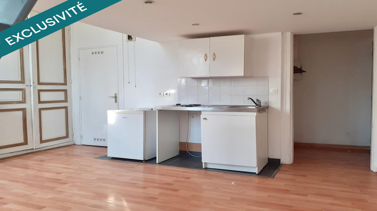 Ma-Cabane - Vente Appartement Roubaix, 23 m²