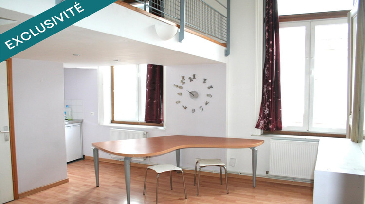 Ma-Cabane - Vente Appartement Roubaix, 20 m²