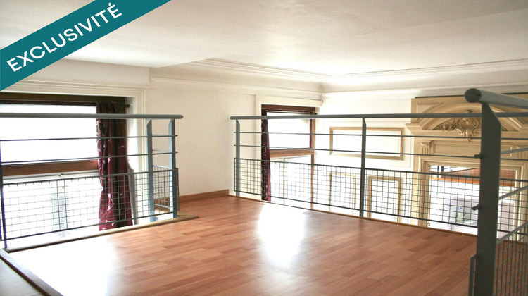 Ma-Cabane - Vente Appartement Roubaix, 20 m²