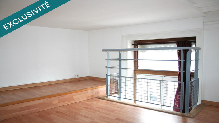 Ma-Cabane - Vente Appartement Roubaix, 20 m²