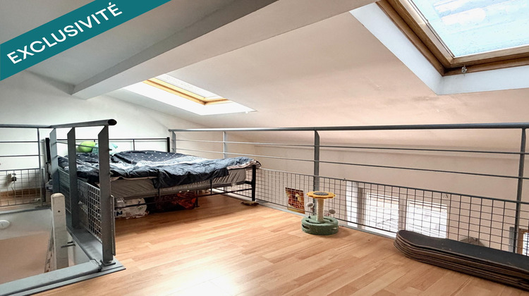 Ma-Cabane - Vente Appartement Roubaix, 27 m²