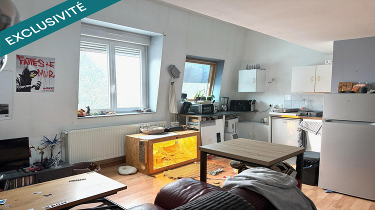 Ma-Cabane - Vente Appartement Roubaix, 27 m²