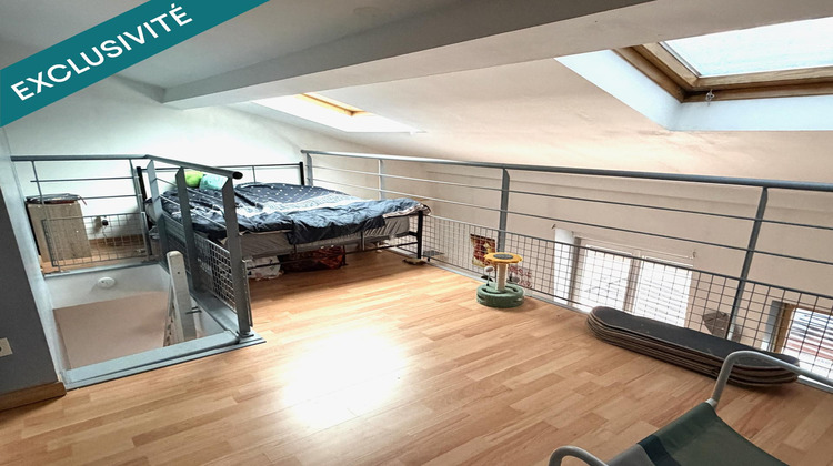 Ma-Cabane - Vente Appartement Roubaix, 27 m²