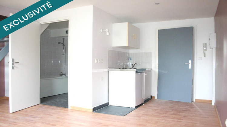 Ma-Cabane - Vente Appartement Roubaix, 31 m²