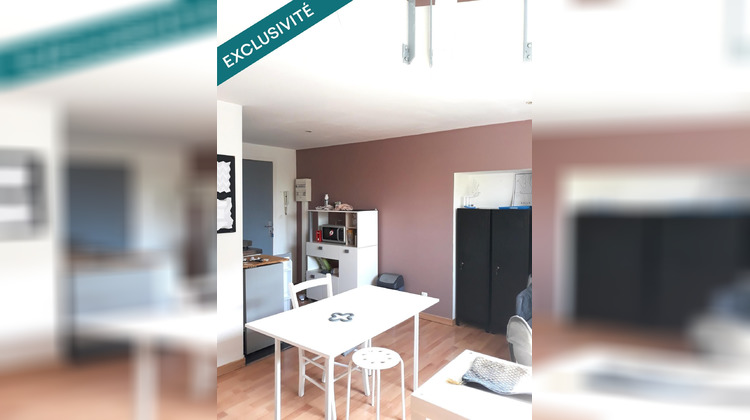 Ma-Cabane - Vente Appartement Roubaix, 31 m²
