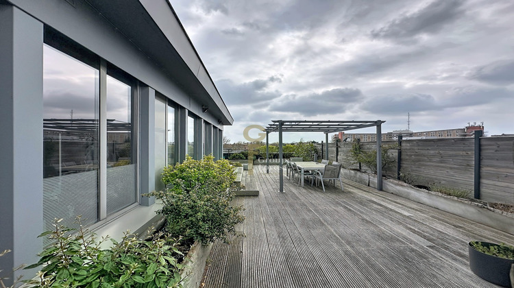 Ma-Cabane - Vente Appartement Roubaix, 136 m²