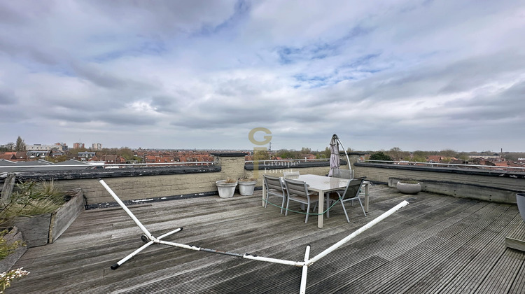 Ma-Cabane - Vente Appartement Roubaix, 136 m²