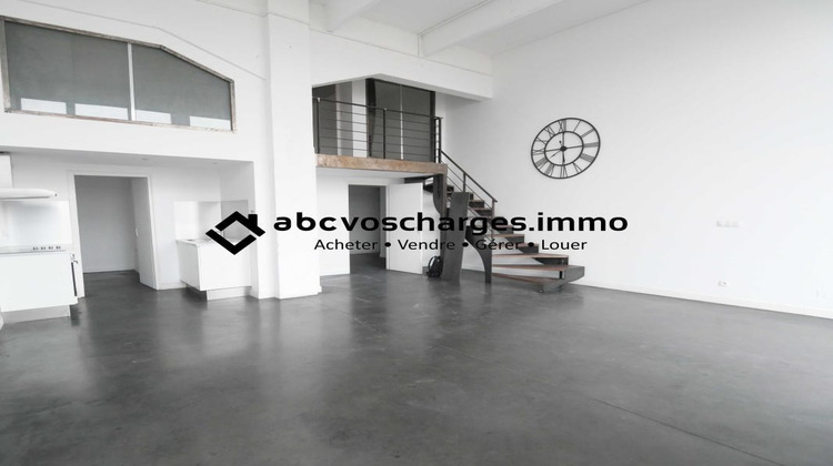 Ma-Cabane - Vente Appartement ROUBAIX, 93 m²