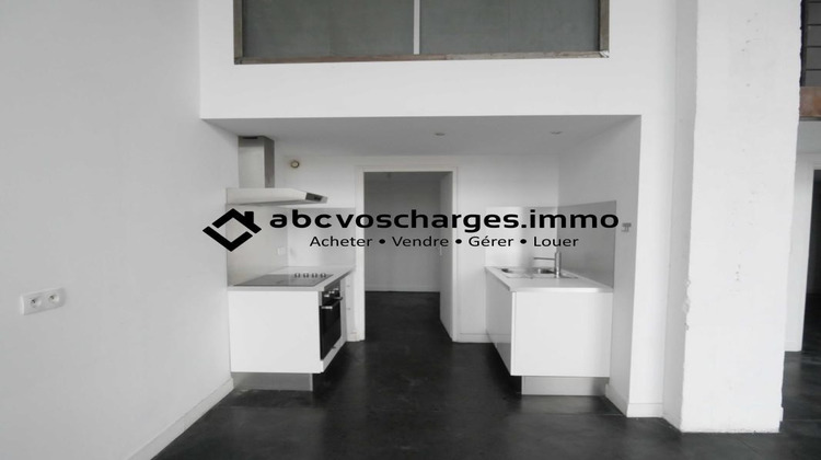Ma-Cabane - Vente Appartement ROUBAIX, 93 m²