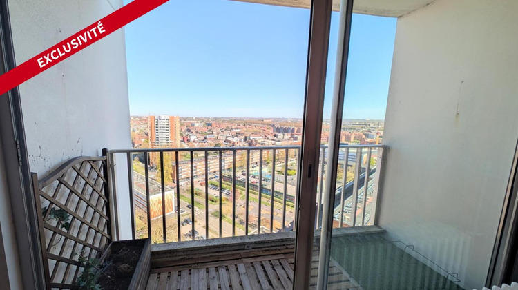 Ma-Cabane - Vente Appartement ROUBAIX, 75 m²
