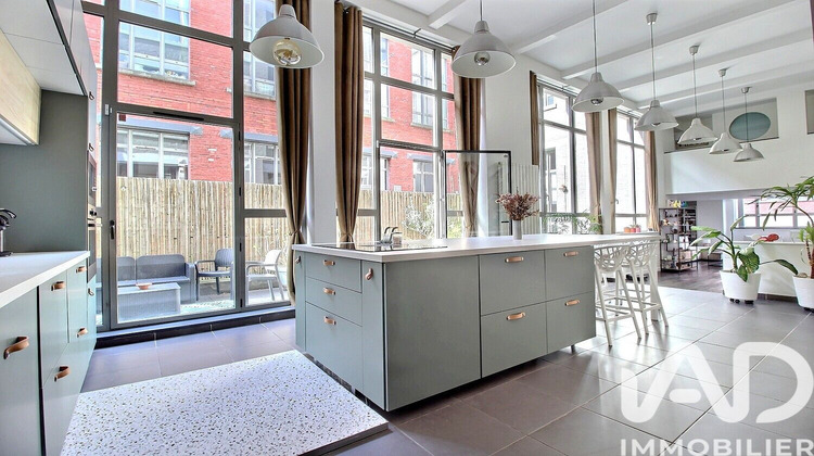 Ma-Cabane - Vente Appartement Roubaix, 199 m²