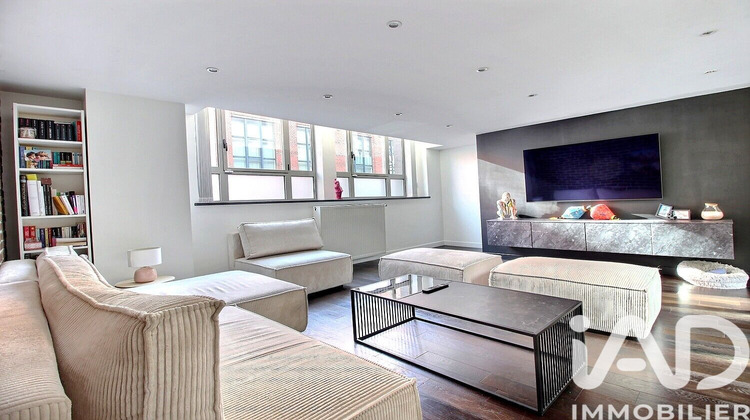 Ma-Cabane - Vente Appartement Roubaix, 199 m²