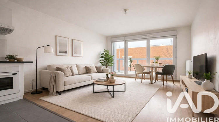 Ma-Cabane - Vente Appartement Roubaix, 55 m²