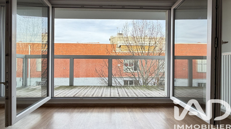 Ma-Cabane - Vente Appartement Roubaix, 55 m²
