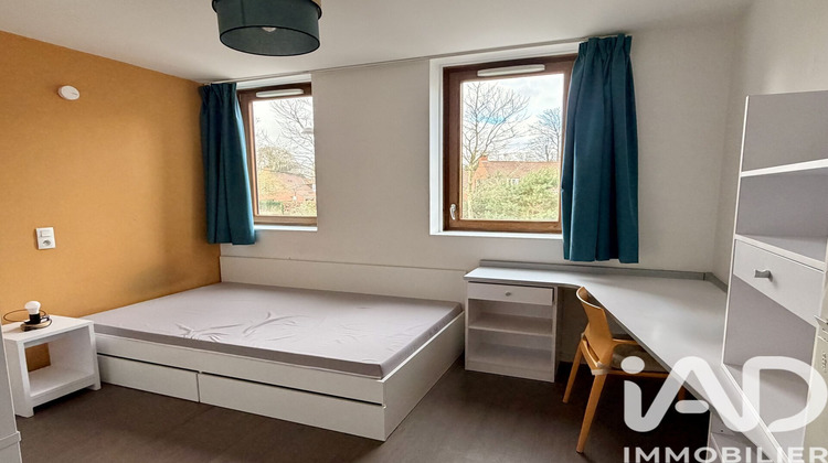 Ma-Cabane - Vente Appartement Roubaix, 17 m²