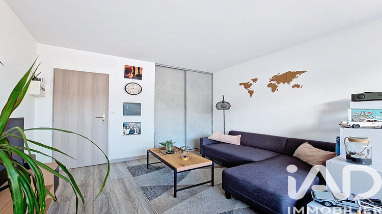 Ma-Cabane - Vente Appartement Roubaix, 34 m²