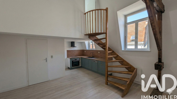 Ma-Cabane - Vente Appartement Roubaix, 34 m²