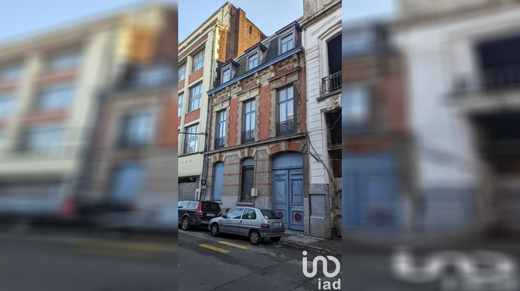 Ma-Cabane - Vente Appartement Roubaix, 34 m²
