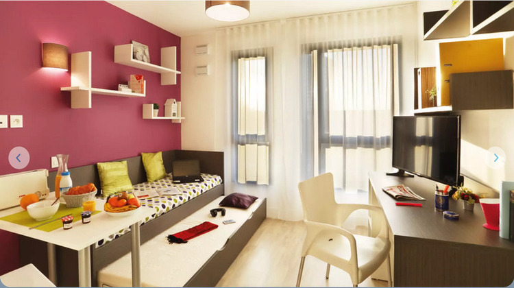 Ma-Cabane - Vente Appartement ROUBAIX, 19 m²