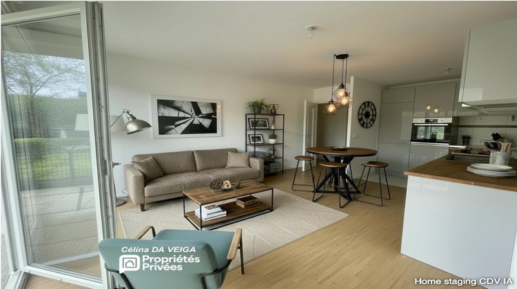 Ma-Cabane - Vente Appartement ROUBAIX, 38 m²